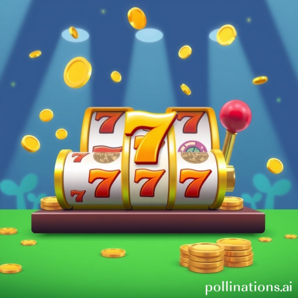 Tips Memaksimalkan Peluang Menang Dalam Permainan Slot Dana